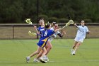 WLax vs RWU  Wheaton College Women’s Lacrosse vs Roger Williams University. - Photo By: KEITH NORDSTROM : Wheaton, Lacrosse, LAX